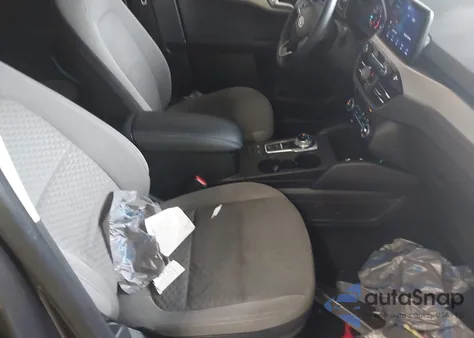 2020 Ford Escape Se from USA, damaged, VIN 1FMCU0G64LUA62375